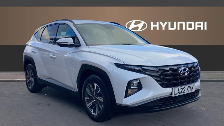 2022 Hyundai TUCSON 1.6 TGDi SE Connect 5dr 2WD Petrol Estate Estate Petrol Manual