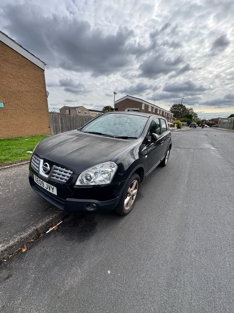 Nissan, QASHQAI, Hatchback, 2009, Manual, 1461 (cc),5 doors - Image 9