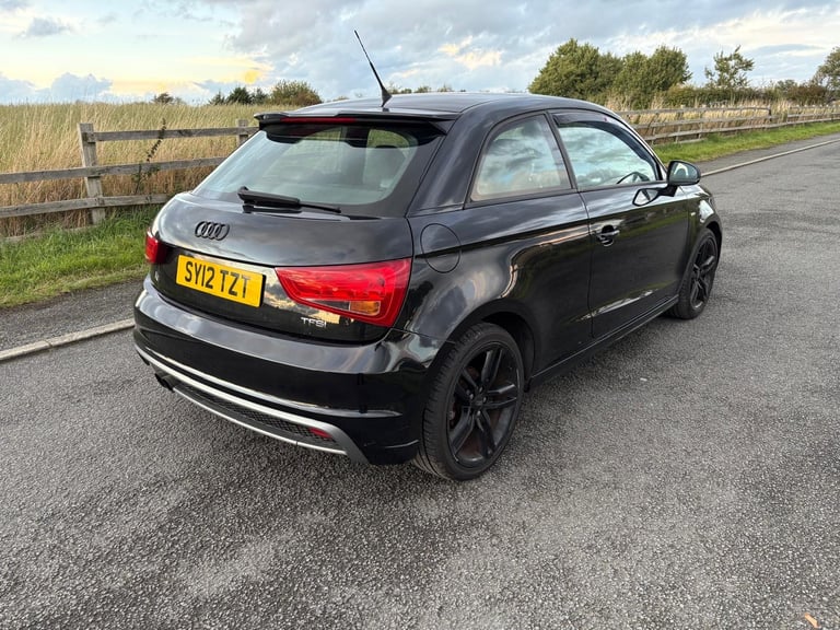 Audi A1 S Line 1.4 TFSI