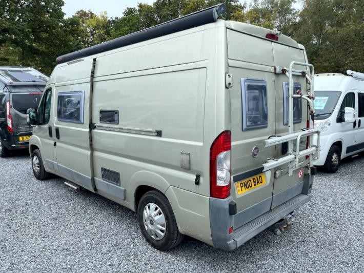 2010 Chausson Twist 2 Used Motorhome