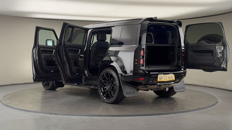 2024 Land Rover Defender 110 3.0 D250 MHEV X-Dynamic HSE SUV 5dr Diesel Auto 4WD Euro 6 (s/s) (25...