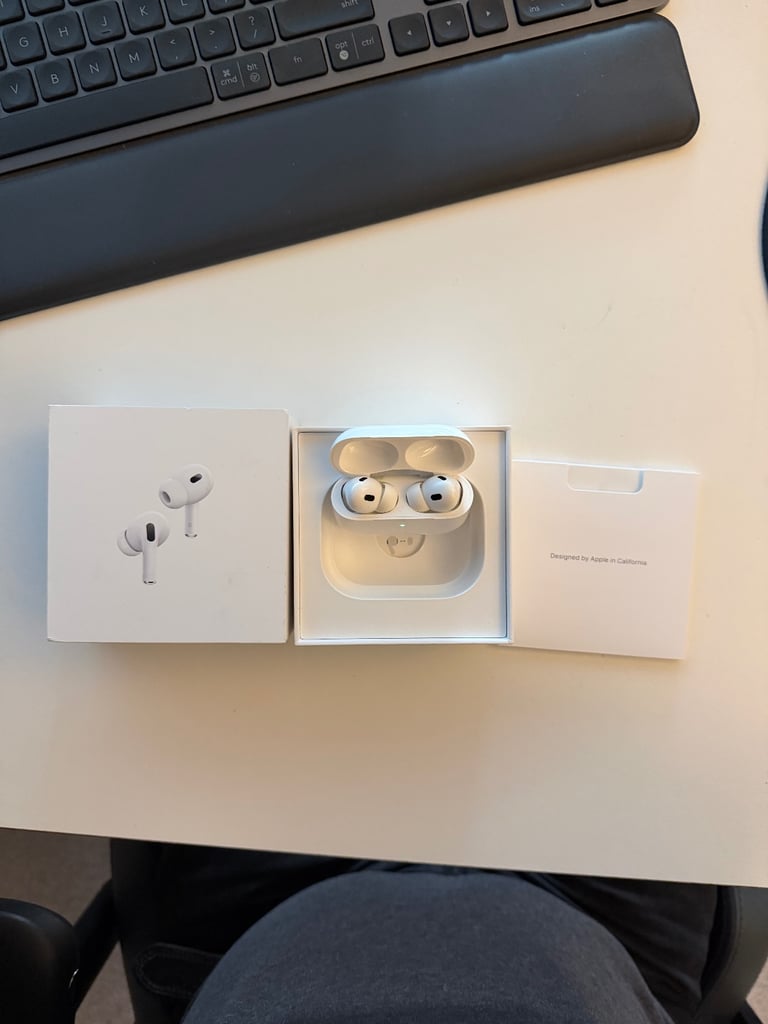 image for AirPods Pro 2nd Generation MagSafe USB-C
