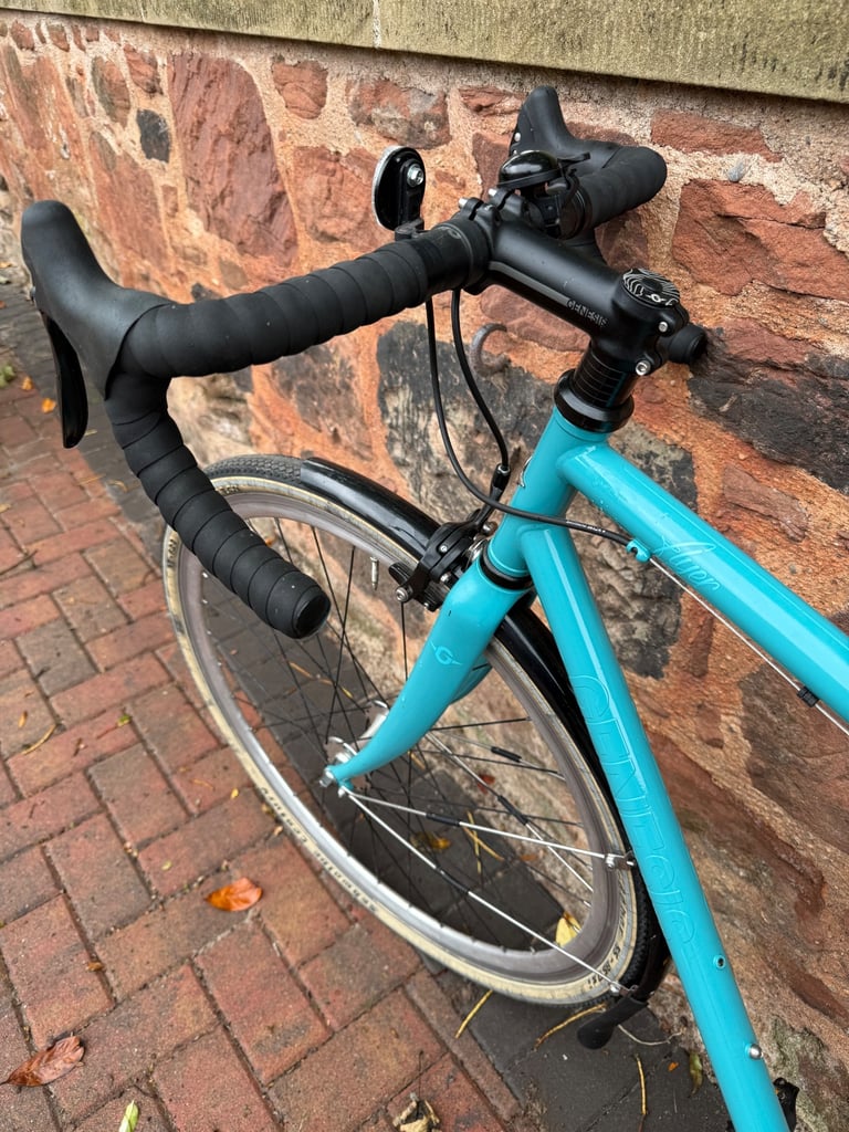Genesis flyer medium single speed bike