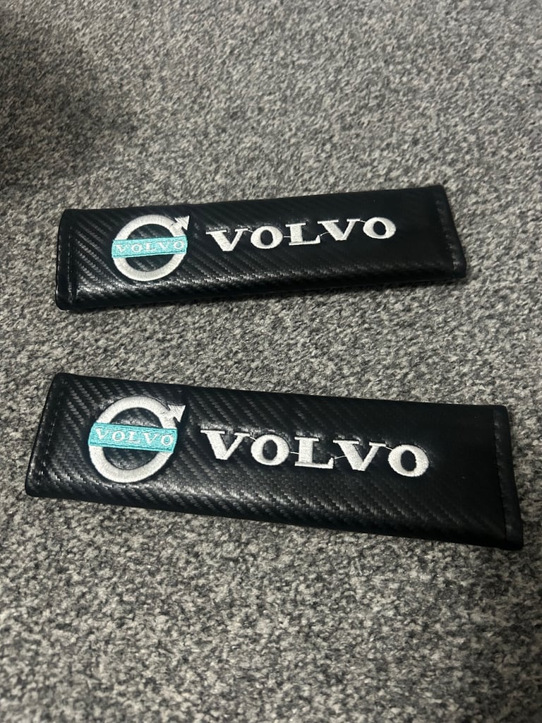 Seat belt pads 