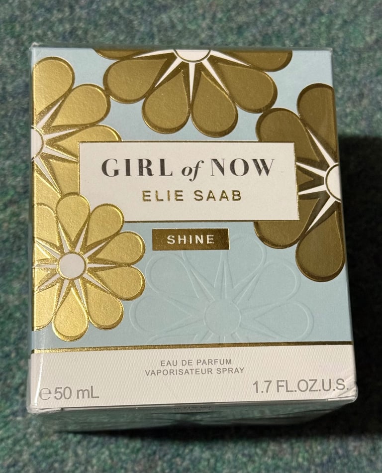 image for Girl of Now Shine by Elie Saab – 50ml EDP women fragrance New