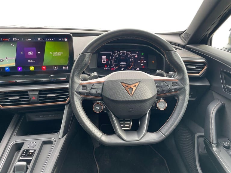 2023 Cupra Formentor CUPRA FORMENTOR VZN TSI 4DRIVE 2.0 310bhp Estate Petrol Automatic