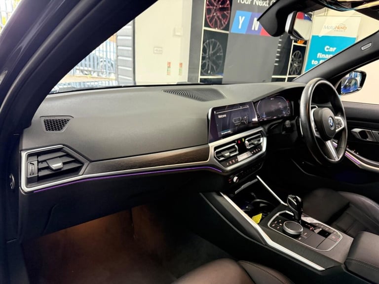 2021 BMW 3 Series 2.0 330e 12kWh M Sport Auto Euro 6 (s/s) 4dr Saloon PETROL/ELECTRIC Automatic