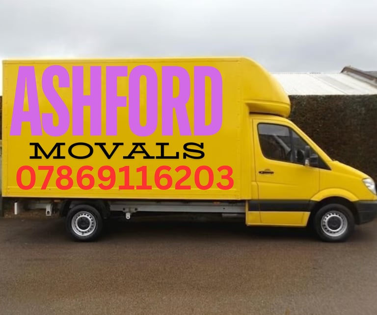 ASHFORD MAN AND VAN - REMOVALS ASHFORD - RELIABLE ASHFORD REMOVAL COMPANY-CHEAP MAN AND VAN ASHFORD