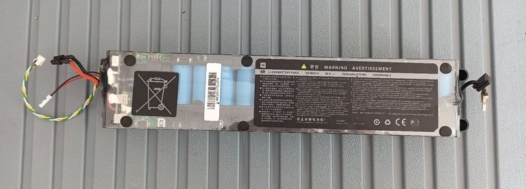 Xiaomi Scooter Battery M365 / Pro / S1 36v