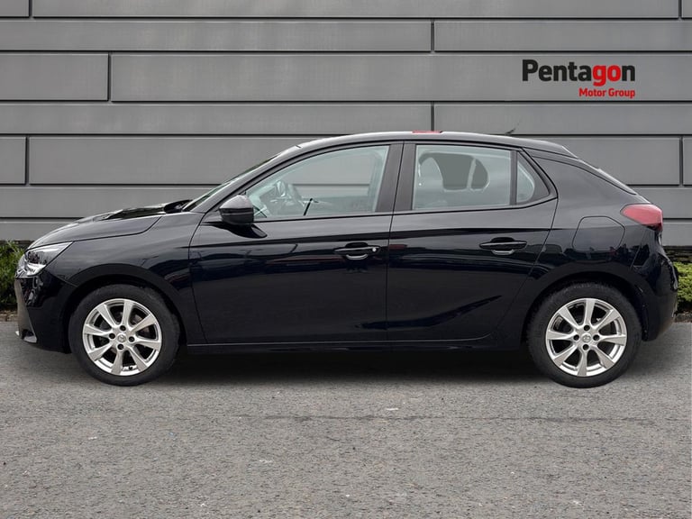  Vauxhall Corsa 1.2 Design Hatchback 5dr Petrol Manual Euro 6 75 Ps Petrol
