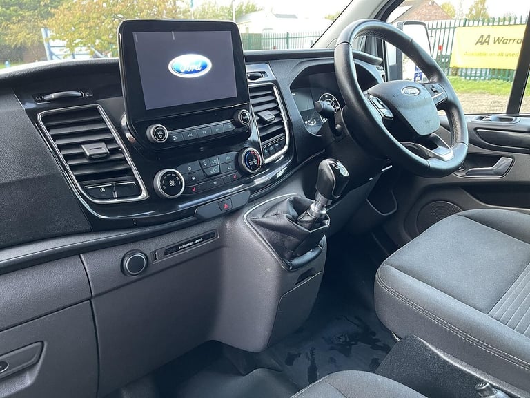 2021 Ford Transit Custom 2.0 280 EcoBlue Limited L1 H1 Euro 6 (s/s) 5dr PANEL VAN Diesel Manual