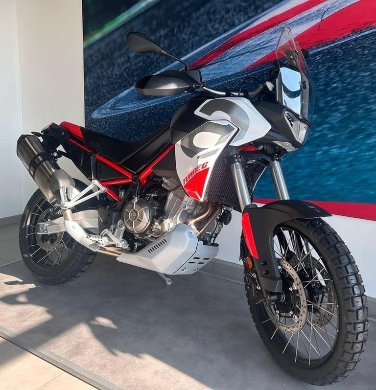 image for Aprilia Tuareg 660 E5+ Ex Demo