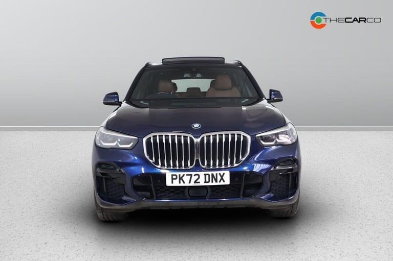 2022 BMW X5 3.0 45e 24kWh M Sport Auto xDrive Euro 6 (s/s) 5dr ESTATE PETROL/ELECTRIC Automatic