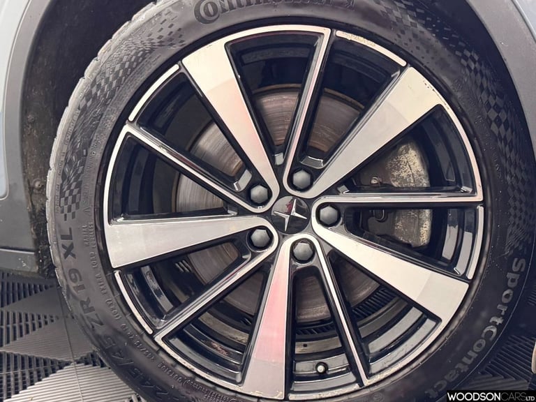 2021 Polestar Polestar 2 Single Motor 78kWh Long Range Fastback 5dr Electric Auto FWD (231 ps) Ha...