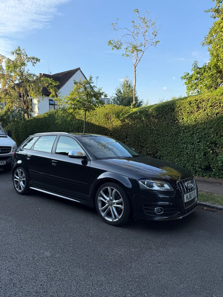 Audi S3 2010 