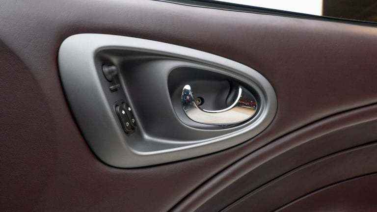 2007 Aston Martin Vanquish (07 Reg) 5.9 V12 S Coupe Petrol Automatic