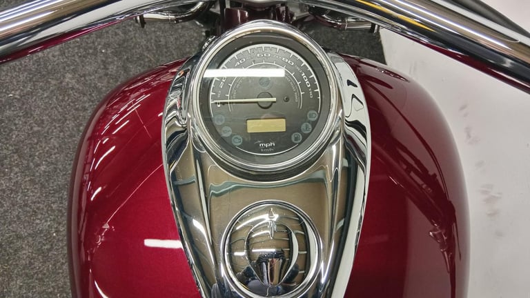 HONDA VTX1300 INTERSTATE ** MOT JUNE 2026 - LOW MILLAGE !! - PANNIERS ** 