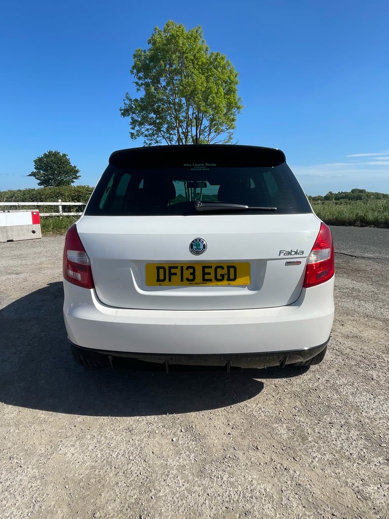 Skoda Fabia 1.6 TDi Monte Carlo