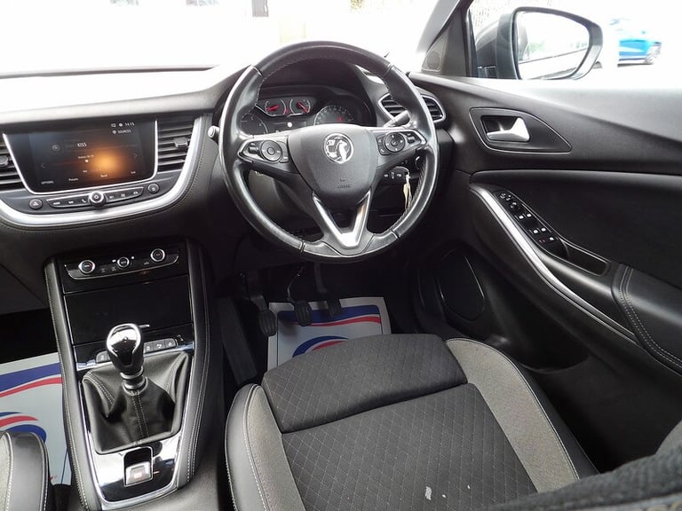 2021 Vauxhall Grandland X 1.5 Turbo D Business Edition Nav 5dr HATCHBACK DIESEL Manual