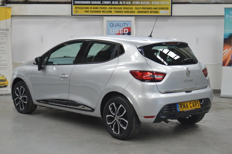 2019 Renault Clio 1.5 dCi 90 Play 5dr LOW MILEAGE + ONE OWNER + ULEZ COMPLIANT Hatchback Diesel M...