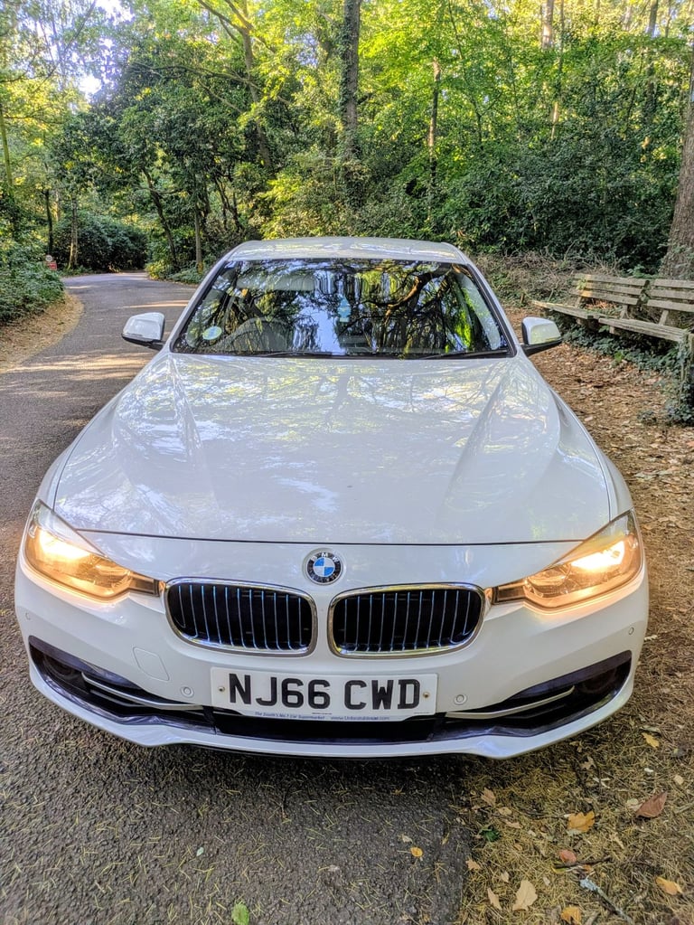 MW 330e Sport | 67k | FSH | New MOT | New Tyres | Genuine EV Cables | £9.3k/AUTO/ 4 doors