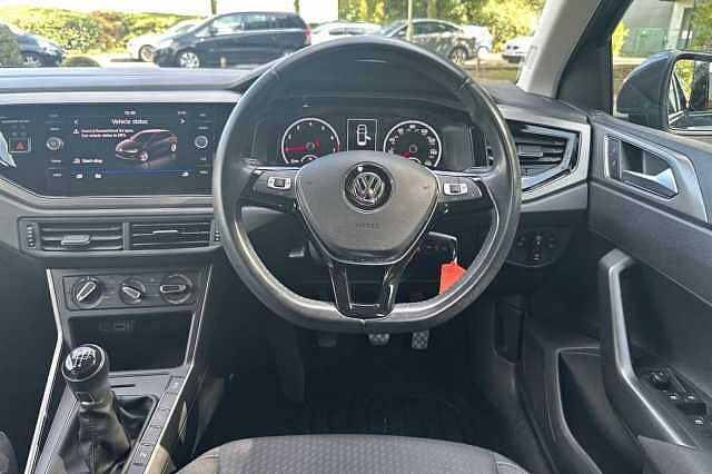 2020 Volkswagen Polo 1.0 TSI 2020MY Match Hatchback Petrol Manual