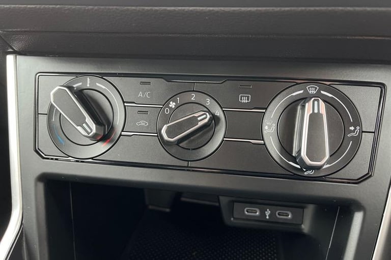 2023 Volkswagen Polo 1.0 Life 5dr Manual Hatchback Petrol Manual