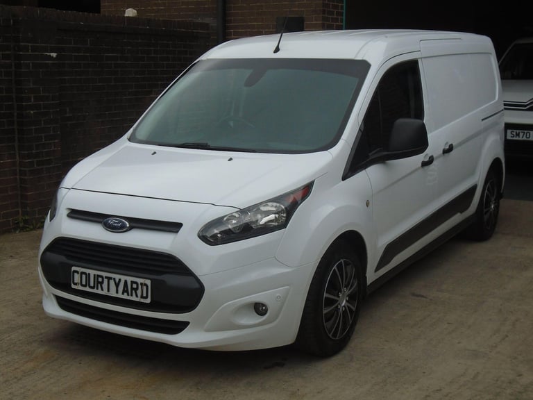 2017 Ford Transit Connect 1.5 TDCi 210 Trend L2 H1 5dr PANEL VAN Diesel Manual