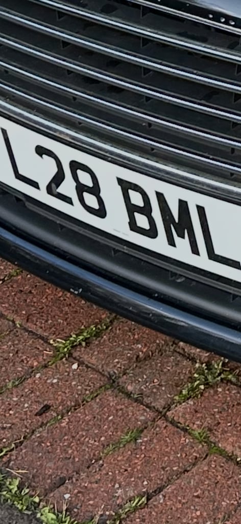 image for Private Plate