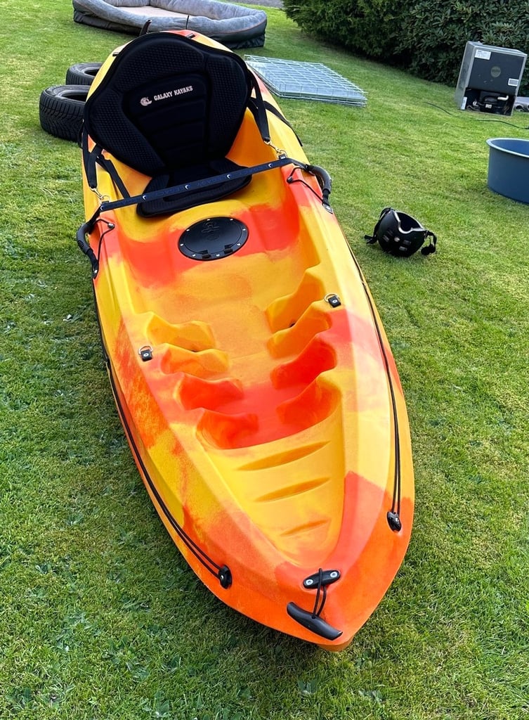 Galaxy sit on top Kayak