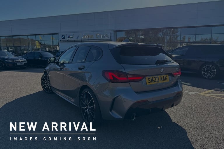 2023 BMW 1 Series 118i M Sport HATCHBACK Petrol Automatic