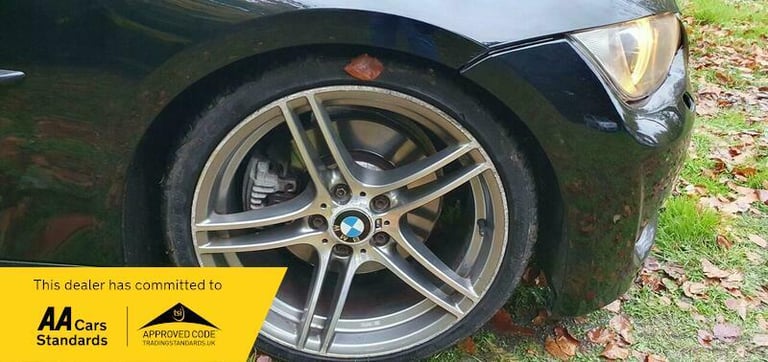 2008 BMW 3 Series 3.0 325i M Sport Convertible 2dr Petrol Steptronic Euro 4 (218 ps) CONVERTIBLE ...