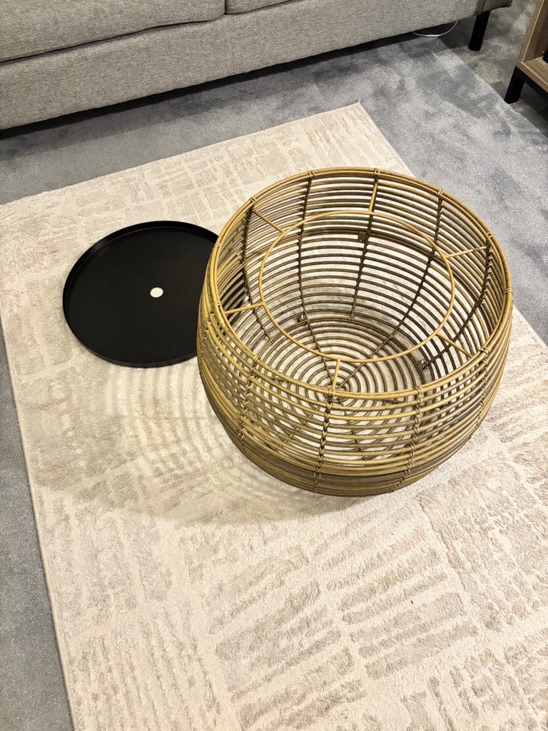 image for Coffee Table with Storage 