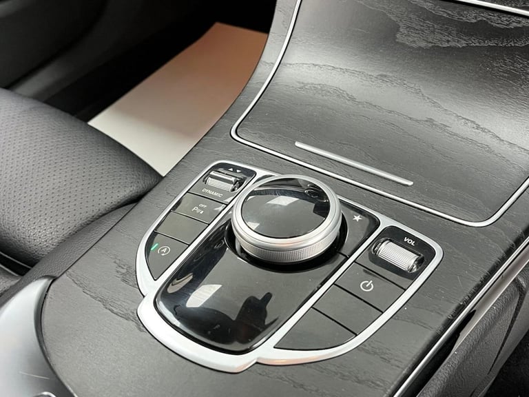 2018 Mercedes-Benz C Class 2.1 C220d AMG Line Estate 5dr Diesel G-Tronic+ Euro 6 (s/s) (170 ps) E...