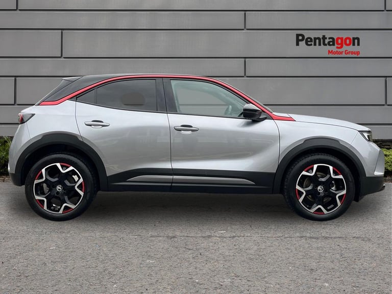  Vauxhall Mokka Electric 50kwh Gs Suv 5dr Electric Auto 136 Ps Electric