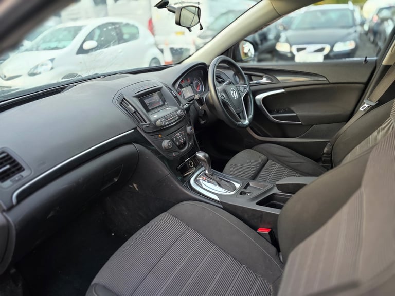 2013 Vauxhall Insignia 2.0 CDTi [163] SRi 5dr Auto HATCHBACK Diesel Automatic