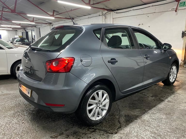 2017 SEAT Ibiza 1.0 Sol 5dr HATCHBACK PETROL Manual