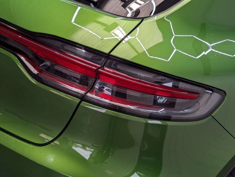 2019 Porsche Macan 3.0 Macan S Semi-Auto 4WD 5dr SUV Petrol Automatic