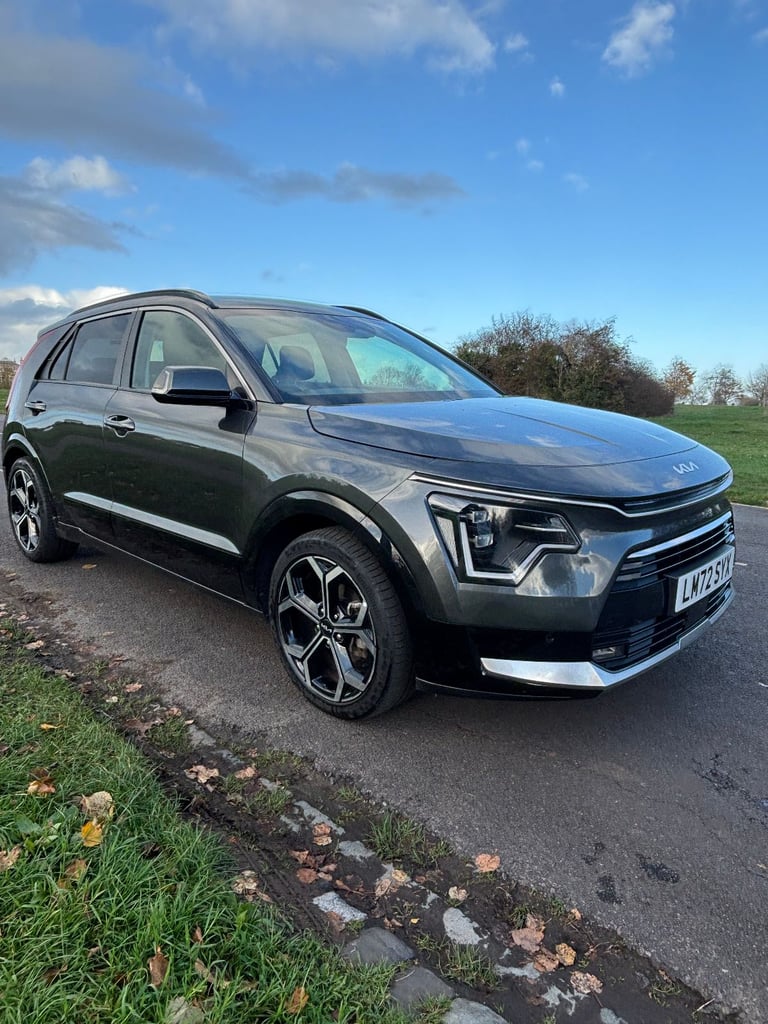 Kia, NIRO, Estate, 2022, Other, 1580 (cc), 5 doors