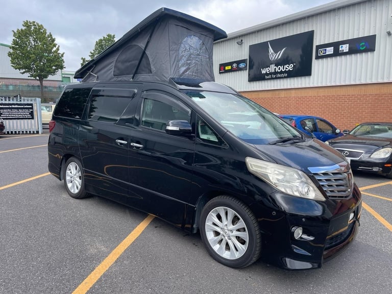 image for Wellhouse Toyota Alphard
