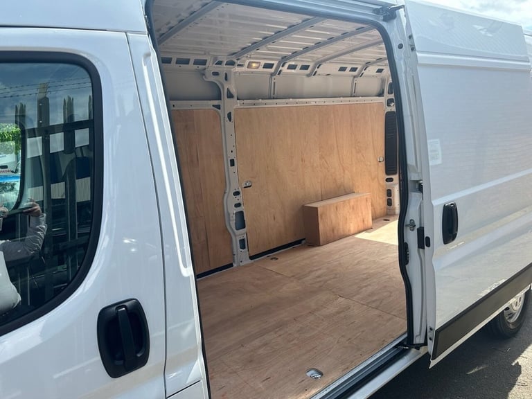2024 Citroen Relay 2.2 BlueHDi 35 Enterprise Edition Panel Van 5dr Diesel Manual L4 High Roof  PA...