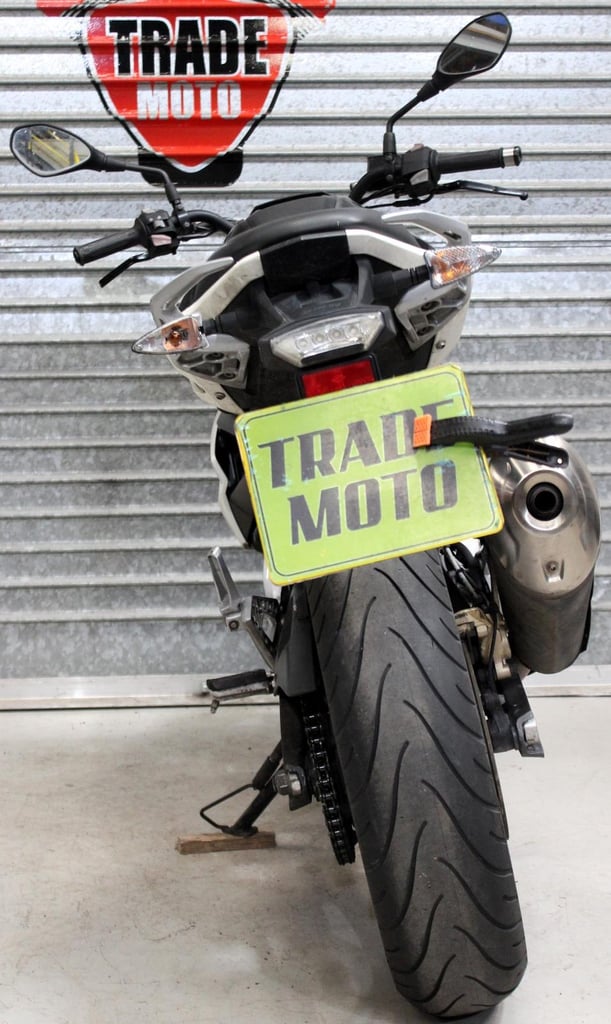 2019 19 BMW G310R G 310 R EXPORT PARTS USE ONLY CAT B TRADE SALE 9425MILES BLACK