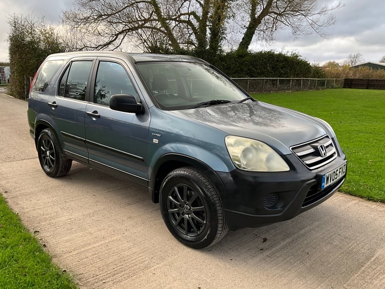 image for 2005 HONDA CRV 2.0 PETROL 5 SPEED MANUAL 