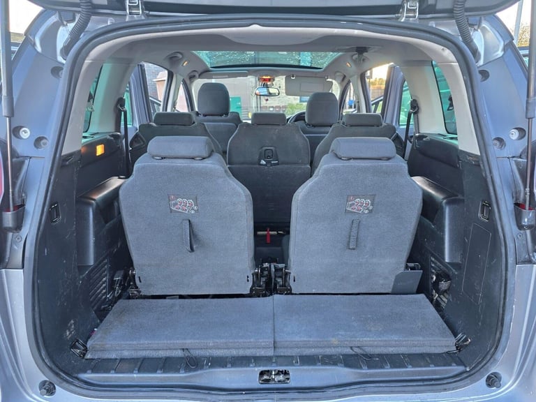 2015 Peugeot 5008 1.6 BlueHDi Allure ETG Euro 6 (s/s) 5dr MPV Diesel Automatic