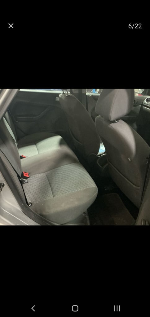 Ford, FOCUS, Hatchback, 2007, Manual, 1596 (cc), 5 doors