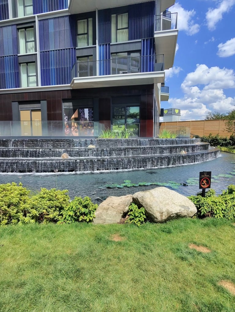 2 BEDROOM MODERN FLAT SWAP FOR TWO BED