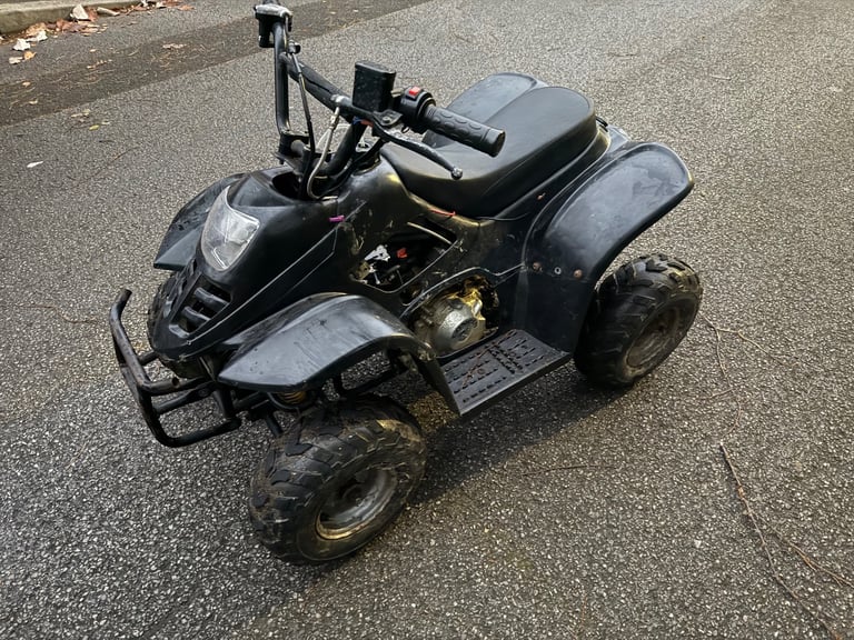 image for 90cc automatic quad