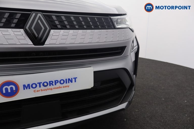 2025 Renault Captur 1.6 E-Tech Full Hybrid 145 Esprit Alpine 5dr Auto SUV Hybrid Automatic