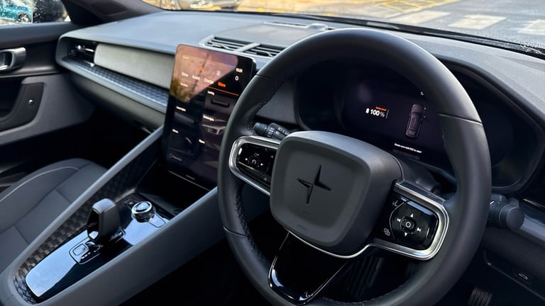 2022 Polestar Polestar 2 Single Motor 78kWh Long Range Fastback 5dr Electric Auto FWD (231 ps) Ha...