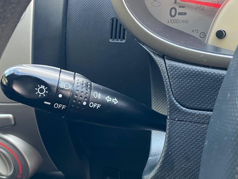 2008 Daihatsu Sirion 1.0 S 5dr Hatchback Petrol Manual